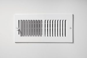 Mise en place des systèmes de ventilation à Burnevillers